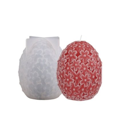 Æggeblomst Kugle Lyseform STOR STOR