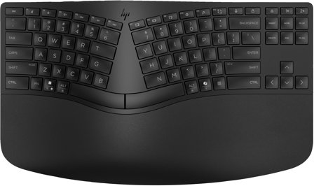 HP 965 BLK Ergonomic WL KBD NX