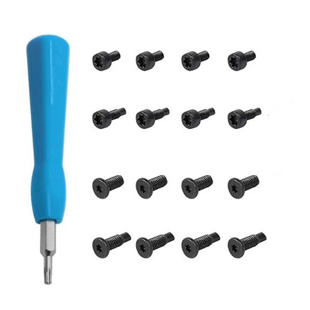 Skruvmejsel set Ta bort maskin skruvmejsel