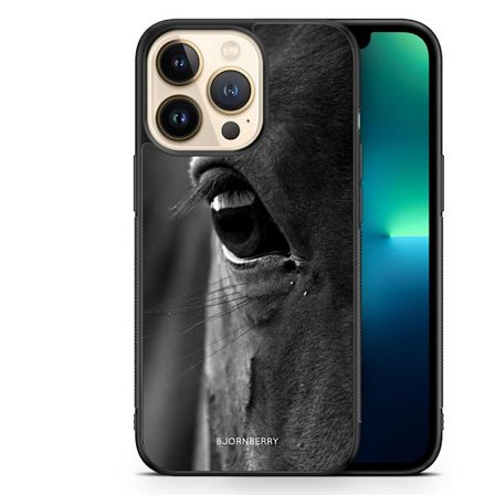 Bjornberry Skal iPhone 13 Pro - Hästöga