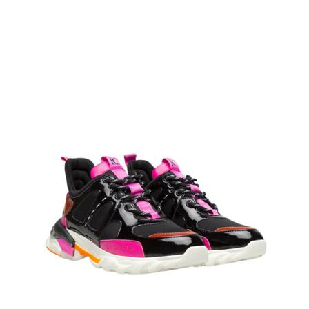 La Carrie, Sneakers Zwart, Dames, Maat:36 EU
