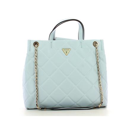 Guess, Handbags Blauw, Dames, Maat:ONE Size