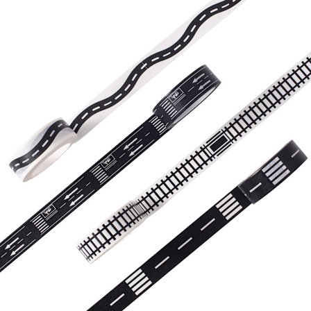 Washi-teipit, leikekirjateipit, koristeteipit