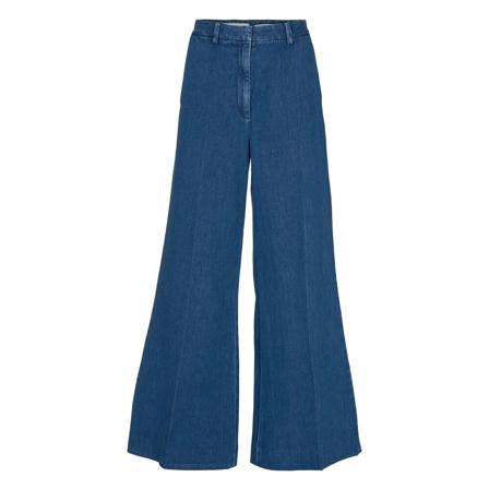 Tomorrow TD Ellen Jeans Wash Bilbao Blå, Dame, Størrelse: W27