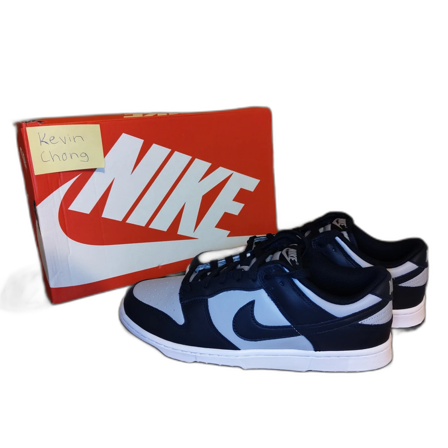 Nike Dunk Low "Georgetown"