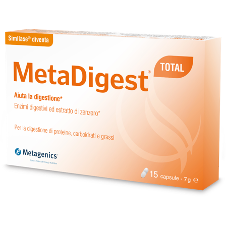MetaDigest Total 15 Capsule