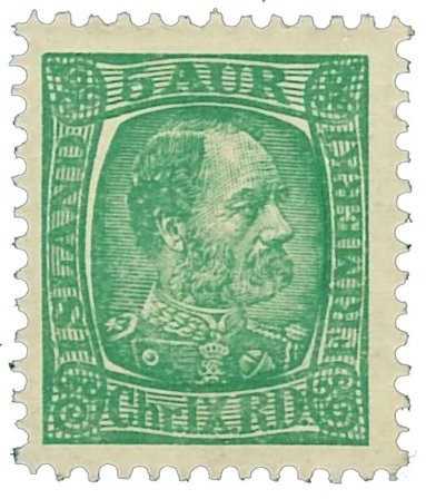 Island 1902-1904 - AFA 37 - Postfrisk