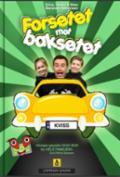 Forsetet mot baksetet - Bok av Stian Barsnes Simonsen, Erica Barsnes-Simonsen, m.fl. - Hardback