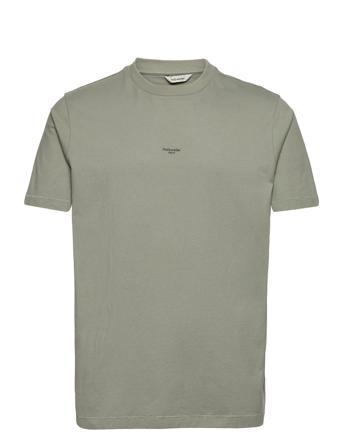 M. Oslo Tee 22-02 T-shirt Grøn HOLZWEILER