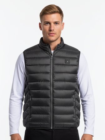 Marina Yachting Smanicato Uomo Nero