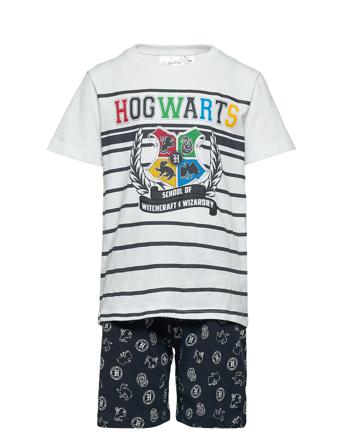 Pyjama Pyjamas Sett Multi/mønstret Harry Potter