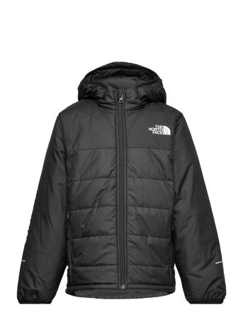 B Never Stop Ins Jkt Toppatakki Musta The North Face