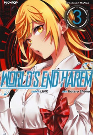 World's end harem. Vol. 3 LINK