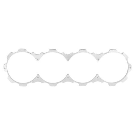 Motorblokkbeskyttelse i aluminium, passer Honda D-serien D16Y D16Z D15 D16