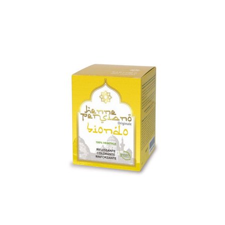 Vital Factors Henné Persiano Bio Colore Biondo 150g
