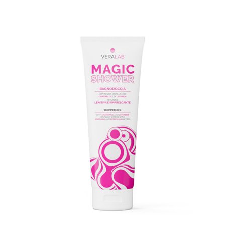 Veralab Magic Shower 250ml - Bagno e Doccia