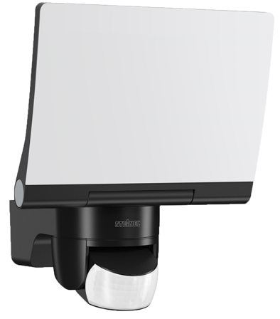 Steinel 30049 Lyskaster LED, sensor, 20 W, 4000 K Svart, Belysning