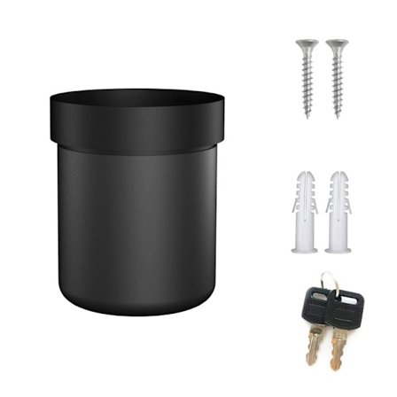 Kukkaruukku Piilopaikka Salalokero Avainpiilo Salainen Turva Piilotetut Kukkaruukut Säilytyslaatikko Korujen Turvasäiliö