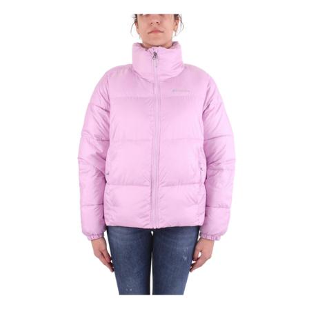Columbia Down Jakke Pink, Dame