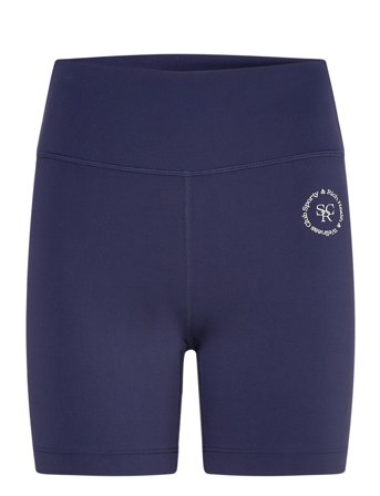 Sporty & Rich Srhwc Biker Short - Navy - S