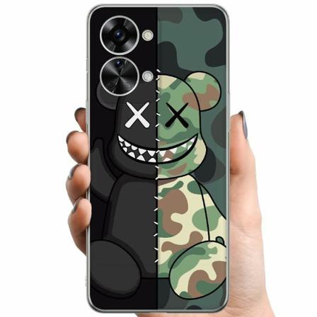 Oneplus Nord 2t Tpu Mobilskal Army