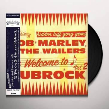 Welcome to dubrock2 (japan edt. limited) Bob Marley