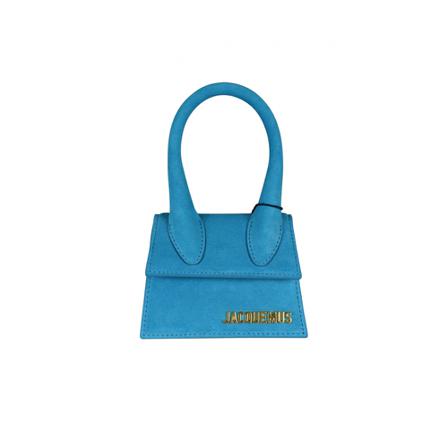 Jacquemus, Handbags Blauw, Dames, Maat:ONE Size