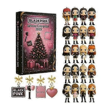 Black Pink 2025 Adventskalender.z[D]