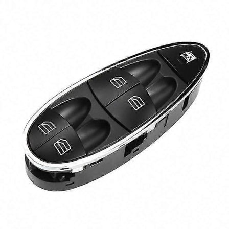 E-Klasse W211 2003-2008 Krom Elektrisk Rudekontakt Erstatning