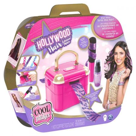 Cool Maker Hollywood Hair Extension Maker Multifärg