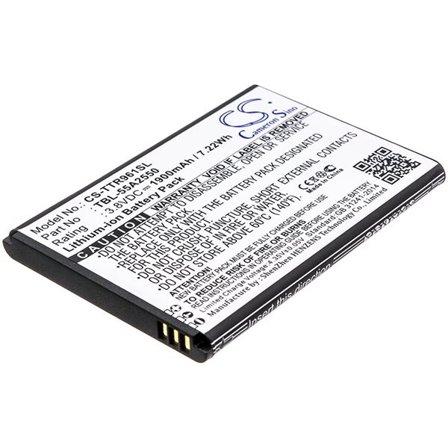 Batteri for hotspot for TP-Link TL-TR961, M7350, M7350 Ver 2