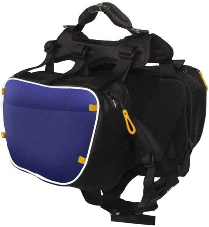 OllyDog Trekker RF Atlantic - Hundväskor