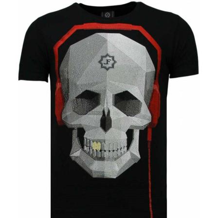 Local Fanatic - T-shirts - Svart - Herr - Storlek: S, Herr, Storlek: S