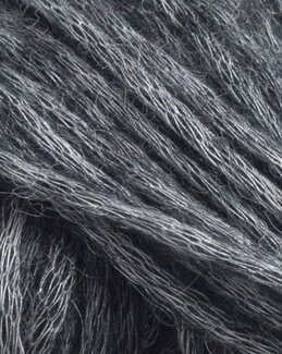 Garn Tencel Blow Mörkgrå - Svarta Fåret