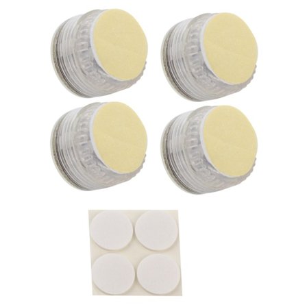 Yleisvalaisin LED-kohdevalo Mavic Mini -droneen, keltainen