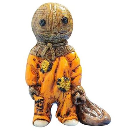 Halloween pynt statue figurer rædsel nisser havedekoration