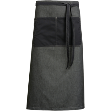 Midjeförkläde 100x80cm Raw*