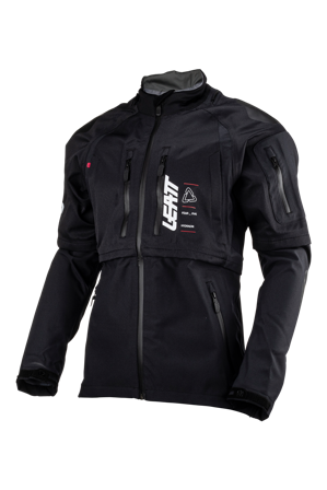 Veste Enduro Leatt Moto 4.5 HydraDri Noir L