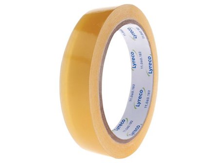 Lyreco Kontorstejp 66mx19mm klar 8/fp - Lyreco - Kontorsmaterial - Tejp lim och häftmassa - Tejp - Kontor