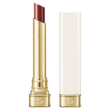 Dolce&Gabbana My Sculpt Satin Lip Stylo, brillantezza istantanea e idratazione MY 22.04 - Marrone rosato dai toni medi - Rossetto