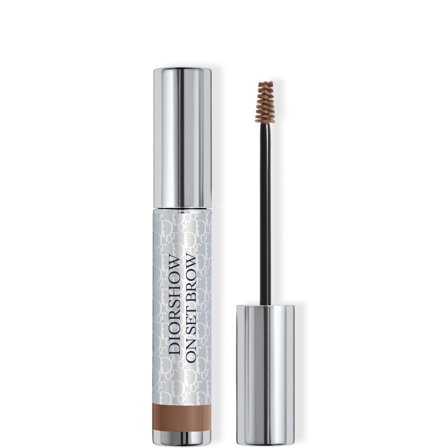 DIOR Diorshow On Set Brow 03 Brown - Gel e mascara sopracciglia