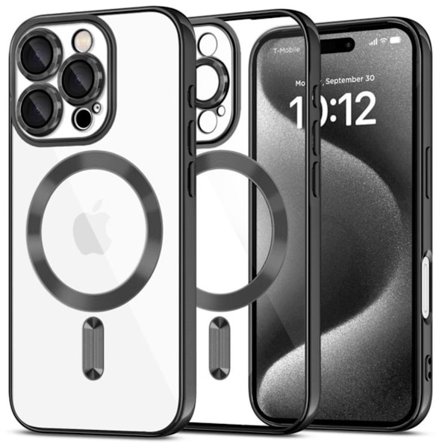 iPhone 16 Pro Max skal MagSafe -