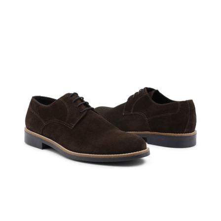 Duca di Morrone Schoenen Orlando-Cam , Bruin , Heren , Maat: 40 EU