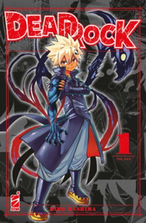 Dead rock. Vol. 1 Hiro Mashima
