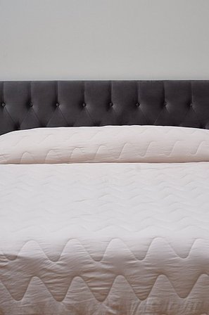 Jotex - Kopfteil ø 160 Cm Dunkelgrau - HABY - Kaufe Bettkopfteile bei Jotex