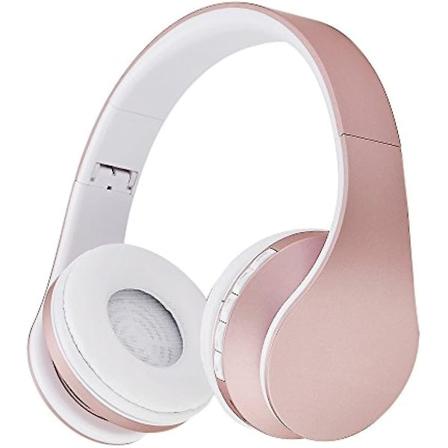 Bluetooth-kuulokkeet, 4-in-1-päivitys, stereot, langattomat, taitettavat, FM-tuki