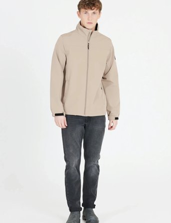 Whistler Kanone M Jacket - Beige - M