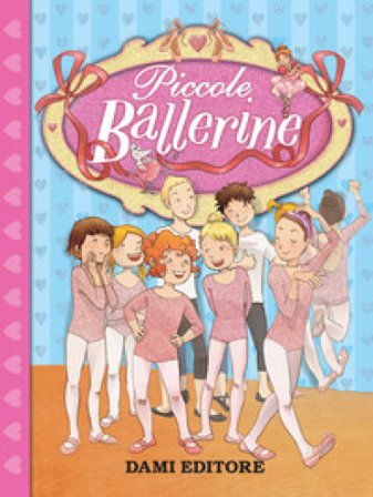 Piccole ballerine Rosalba Troiano