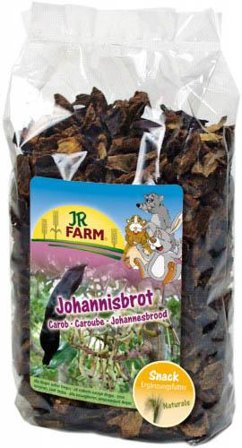 Jr Farm Johannesbrød Urteblanding - 200g