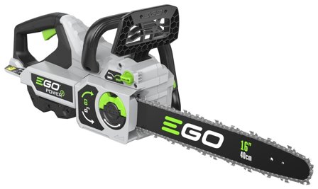 EGO CS1614E Motorsag med batteri og lader, Hagemaskiner